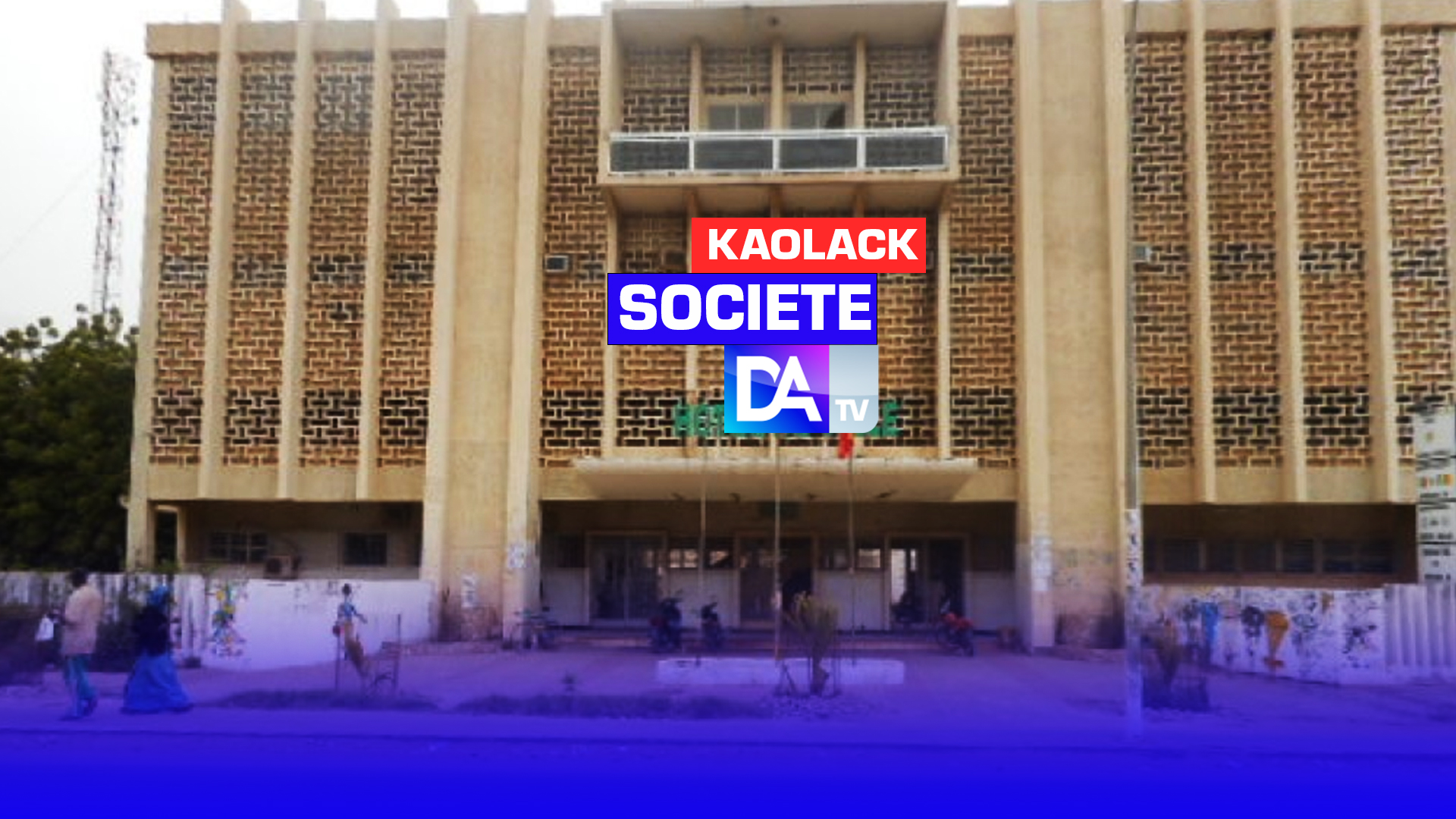 Préfecture de Kaolack : Le budget de 2023 de la mairie de Kaolack ne passe pas... Il est finalement renvoyé au conseil municipal pour une seconde lecture.