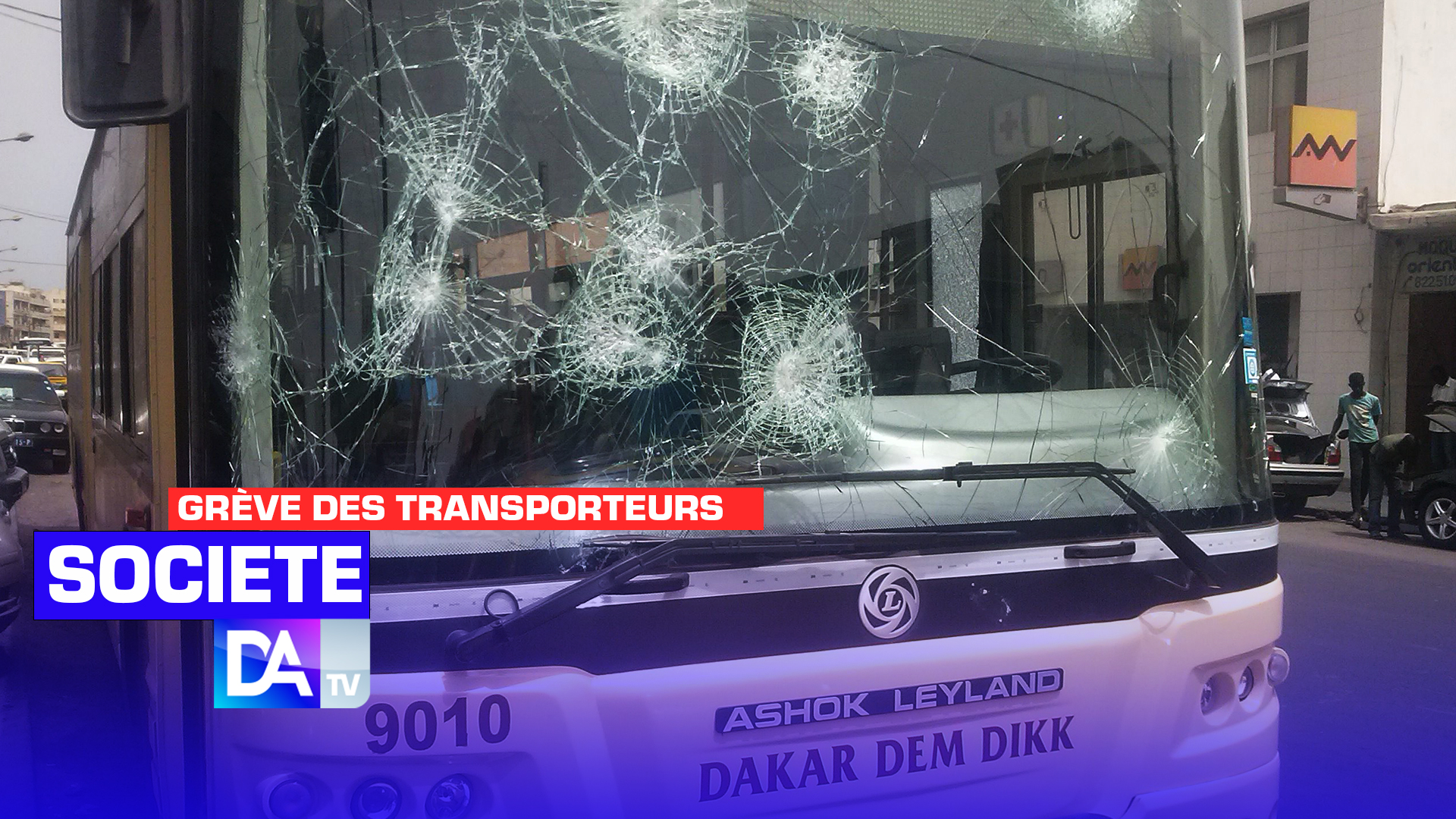 Actes de vandalisme sur ses 3 bus : Dakar Dem Dikk va ester en justice contre ses pourfendeurs...