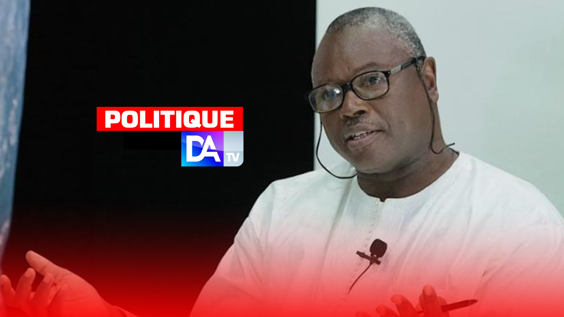 Discours politique musclé : Alioune Tine alerte sur « un risque sérieux d’instabilité politique, institutionnelle et sécuritaire »