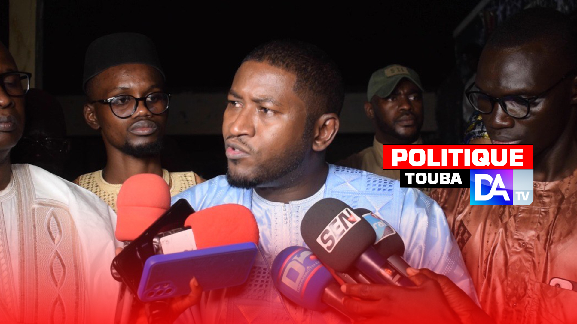 TOUBA - Amadou Bal Bâ : «Ce que les réseaux montrent au quotidien ne reflètent pas le Sénégal !»