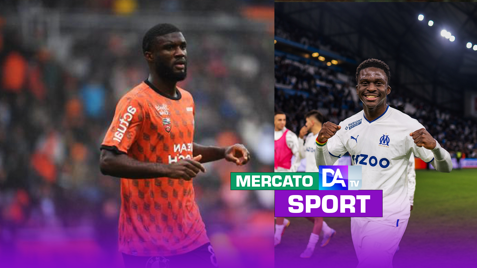 Mercato : Bamba Dieng en passe d’être échangé contre Terem Moffi et transféré à Lorient…