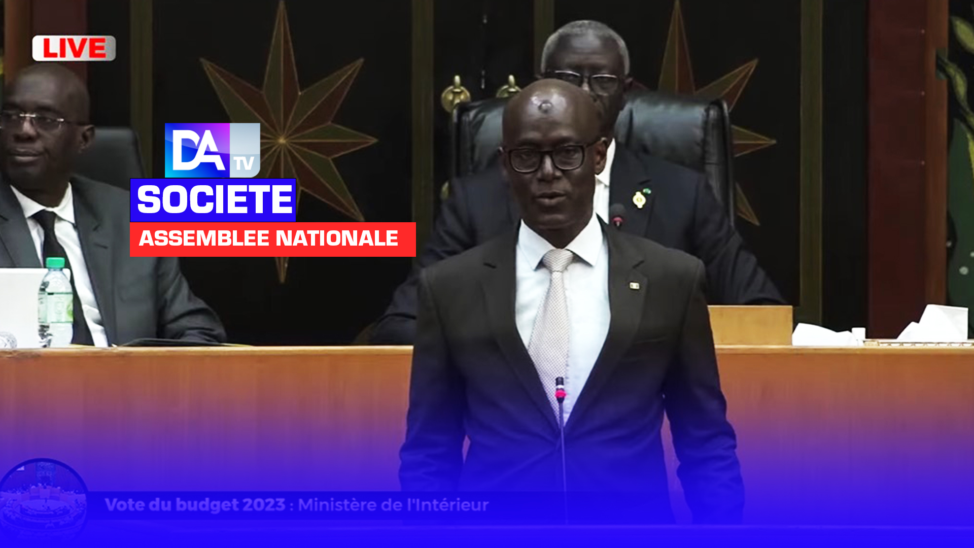 Destitution de Aminata Touré : « C'est d'une indignité totale... » selon Thierno Alassane Sall...