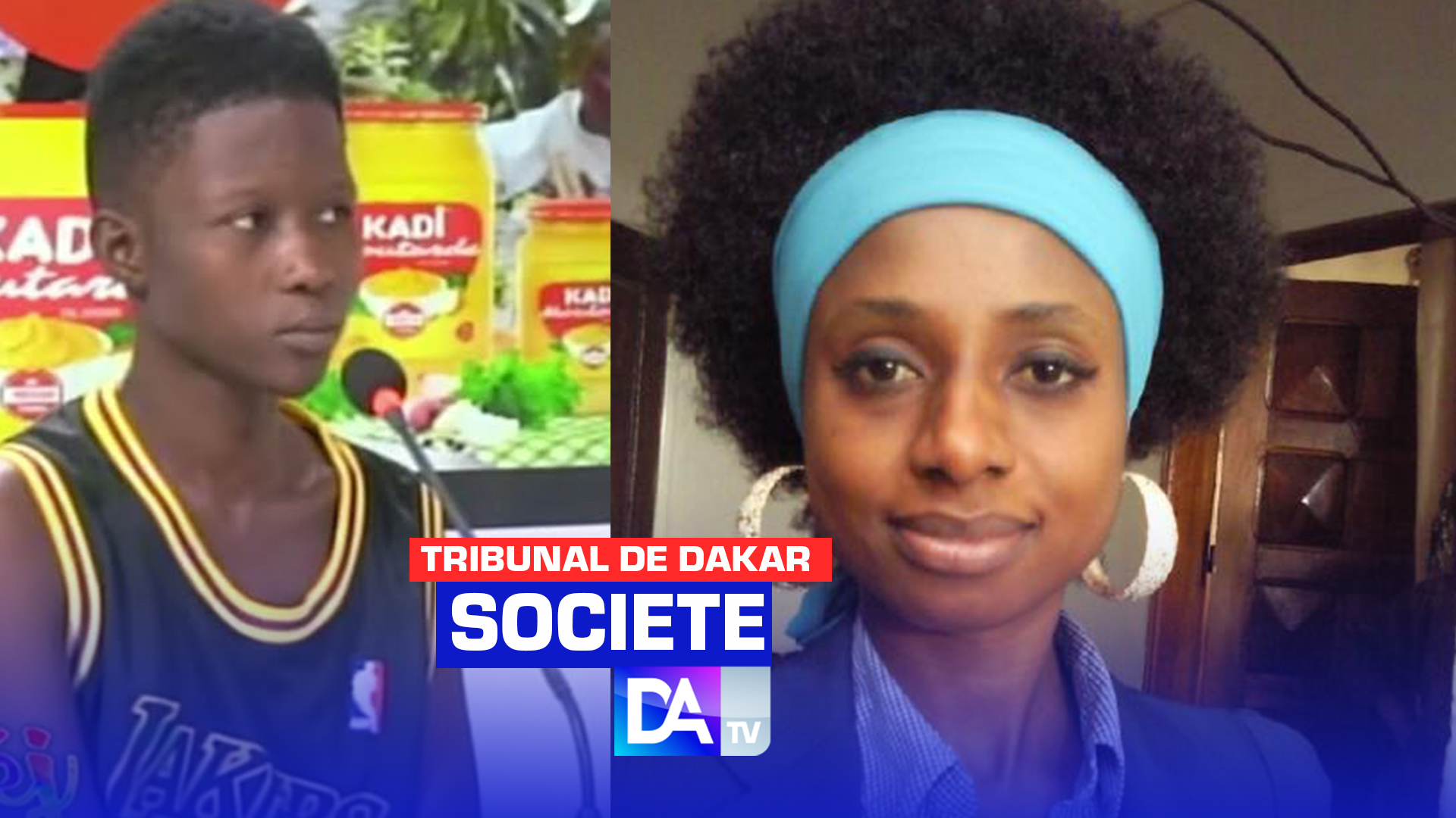 Traité de lesbienne, Maty 3 pommes solde ses comptes avec la fille de Fatoumata Ndiaye "Fouta Tampi" à la barre