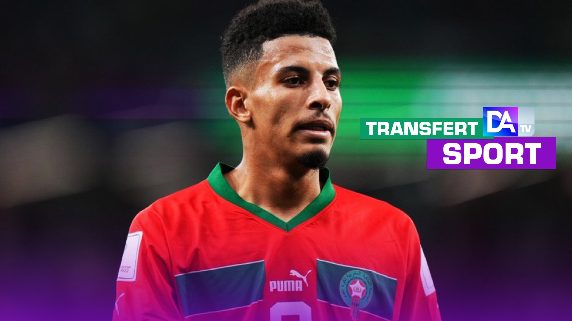 Transfert : La révélation marocaine de la Coupe du monde 2022, Azzedine Ounahi, va rejoindre Marseille !