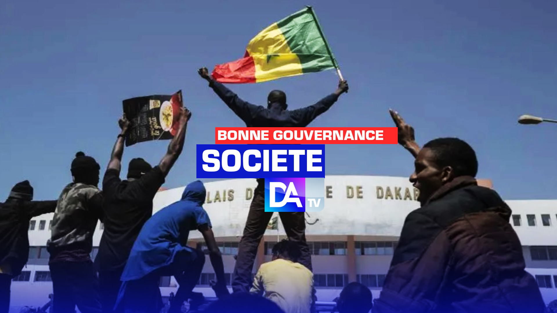 État de droit : La note du citoyen sénégalais octroyée au régime de Macky Sall depuis 2012 (IIAG 2022)