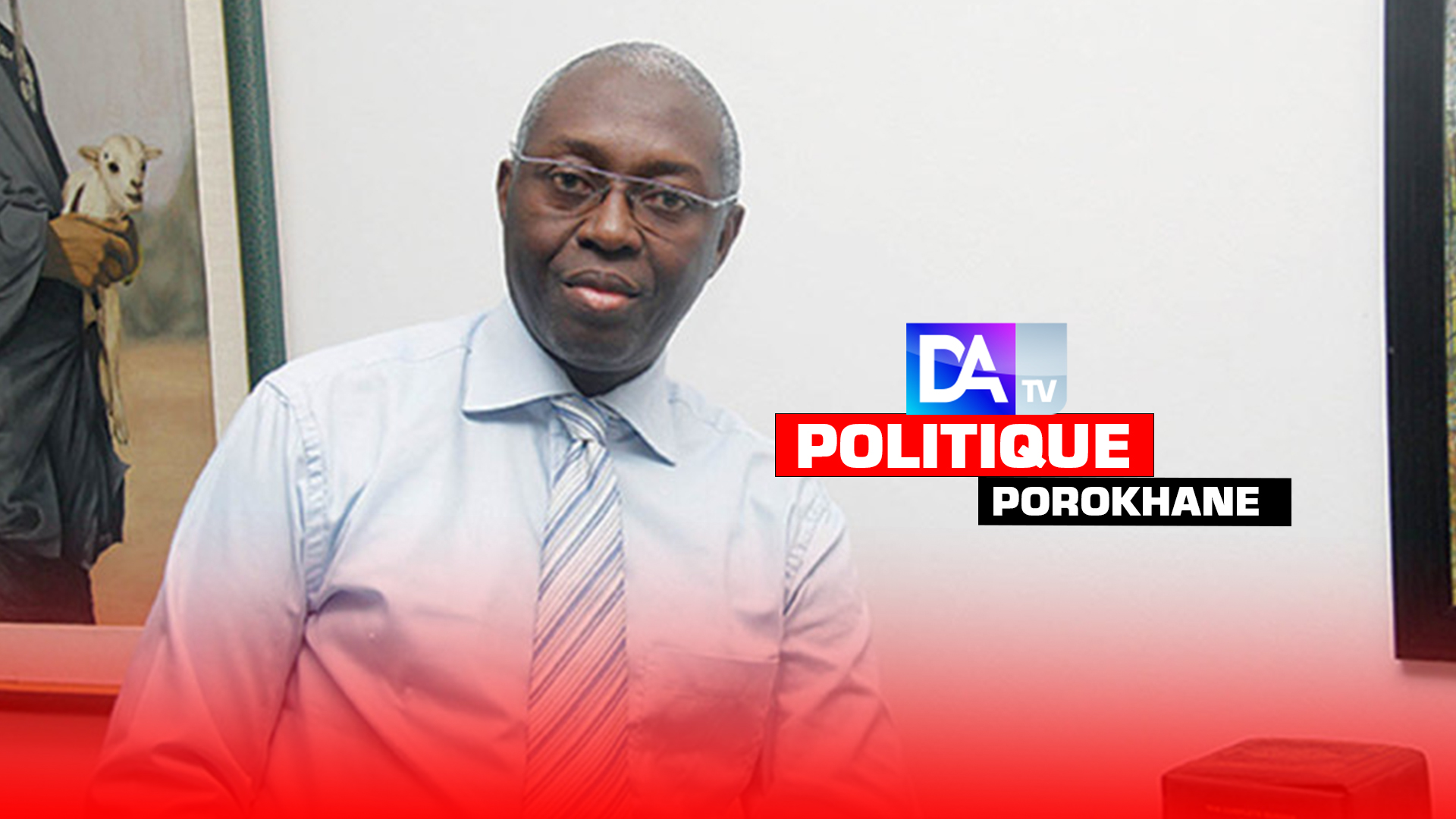 Porokhane / Mamadou Lamine Diallo : « le président Macky Sall doit abdiquer dans son ambition de se présenter à la prochaine présidentielle! »