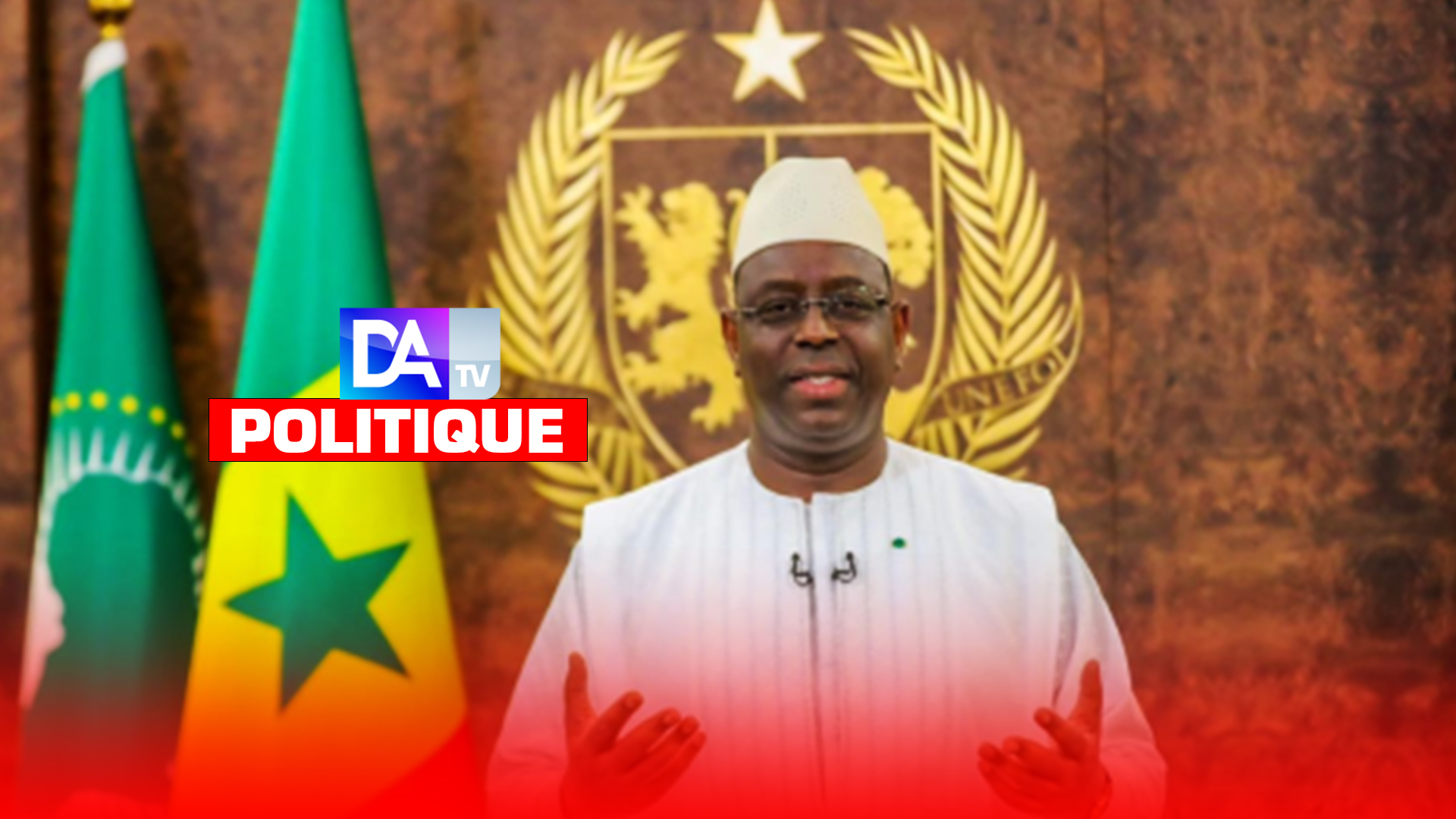 Retrait des troupes françaises du Burkina : Le point de vue sans équivoque de Macky Sall, président en exercice de l’UA