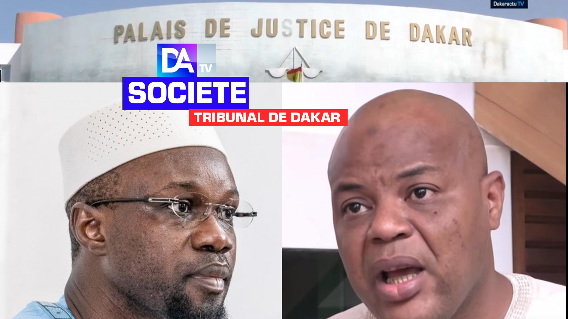 Procès sur l’affaire des 29 milliards de Prodac : Le parquet juge dilatoire la position de Ousmane Sonko qui estime n’avoir pas reçu de citation