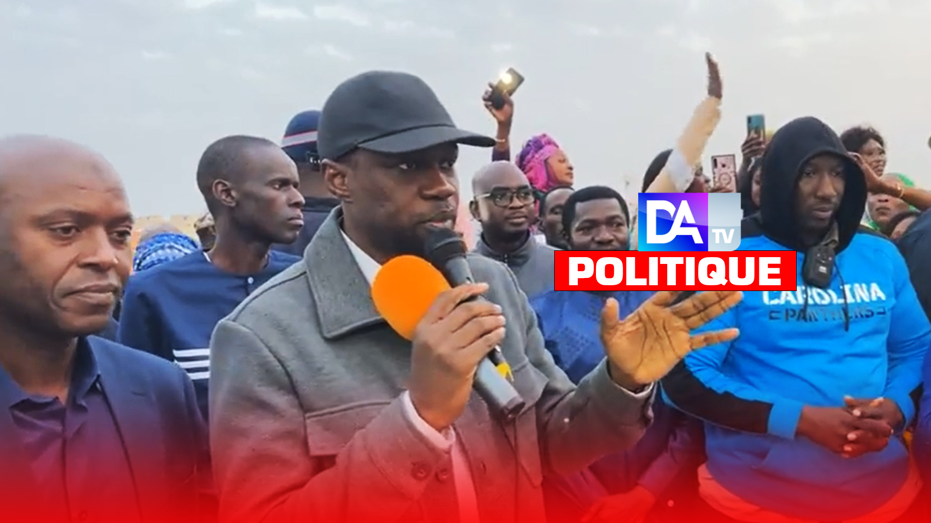 Ousmane Sonko, maire de Ziguinchor aux PA de Dakar : « Au Sénégal, quand on est élu, on pense déjà au second mandat, on pense qui débaucher, qui radier, qui emprisonner! »