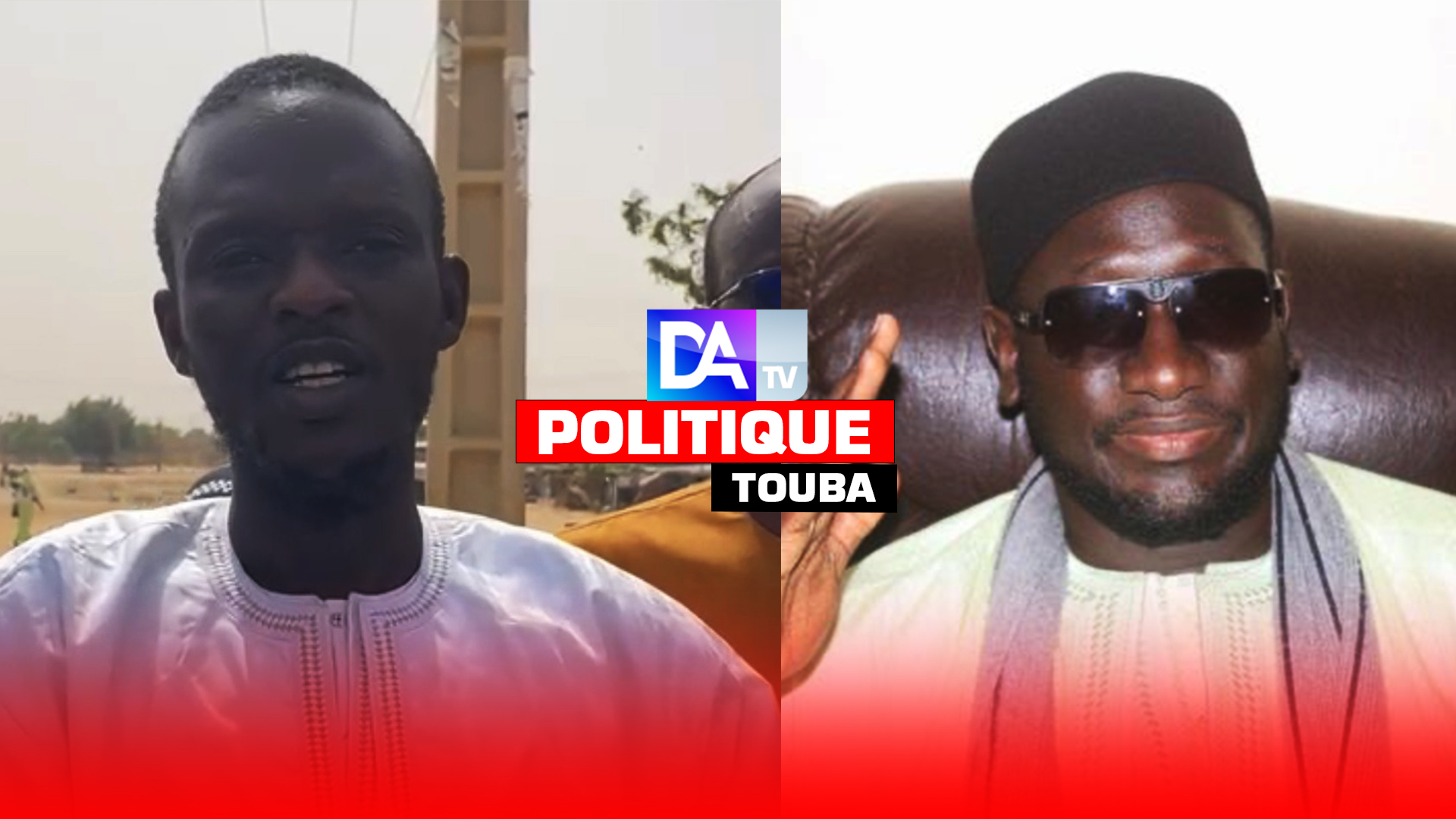 PASTEF À MBACKÉ - La police interpelle 09 leaders dont le député Cheikh Thioro Mbacké et son compagnon Serigne Assane Mbacké