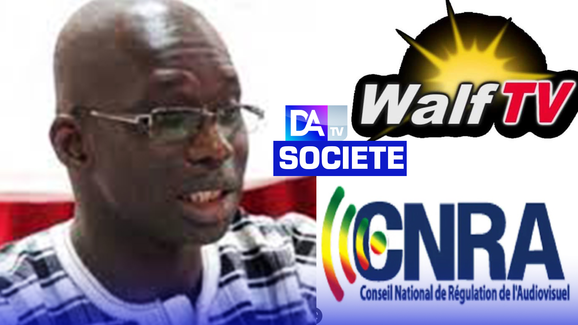 Suspension de Walfadjri Tv : « Le Cnra continue à violer la loi (…) les acteurs des médias vont se lever comme un seul homme et faire face! » (Ibrahima Lissa Faye, APPEL).