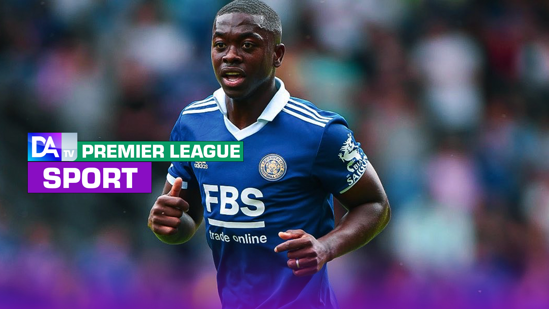 Premier League : Titularisé contre Tottenham, Nampalys Mendy marque l’un des plus beaux buts de l’année !