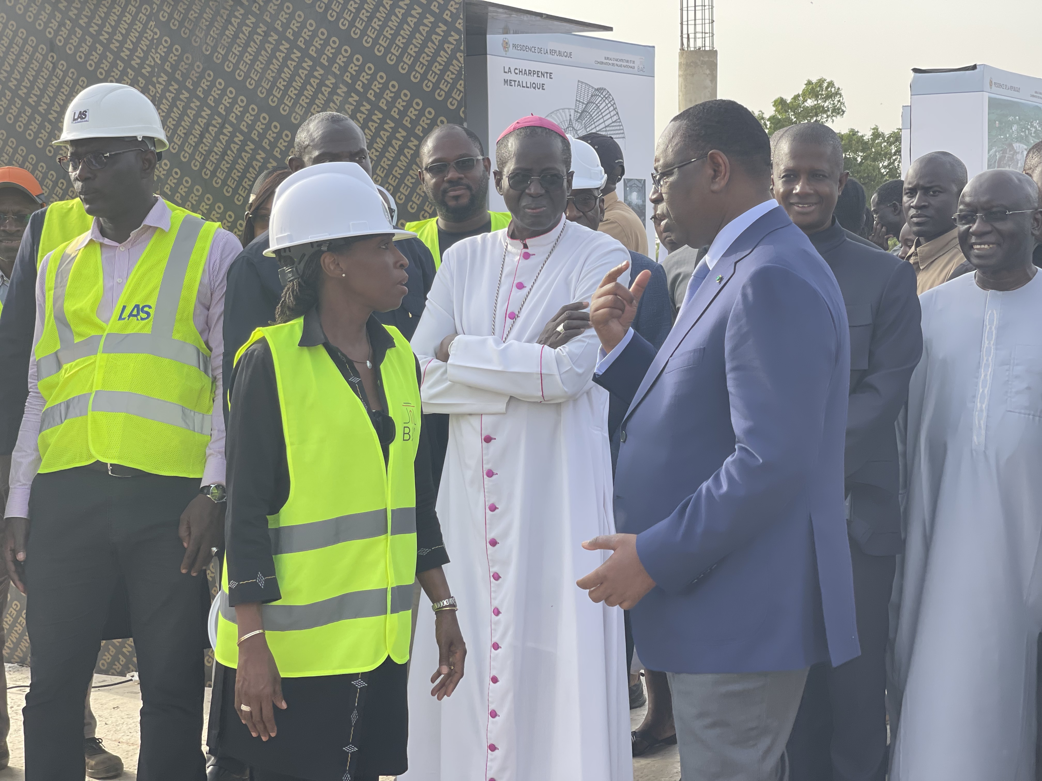 Sanctuaire Marial de Popenguine : Macky Sall veut la livraison de l’infrastructure religieuse avant le prochain pèlerinage 