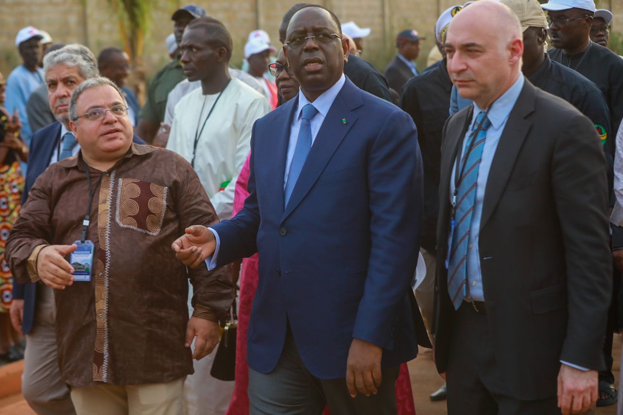 Indépendance énergétique : Après celle de 2016, le chef de l’État met en service la deuxième centrale électrique de Malicounda de 120 Mw d’un coût de 101 milliards