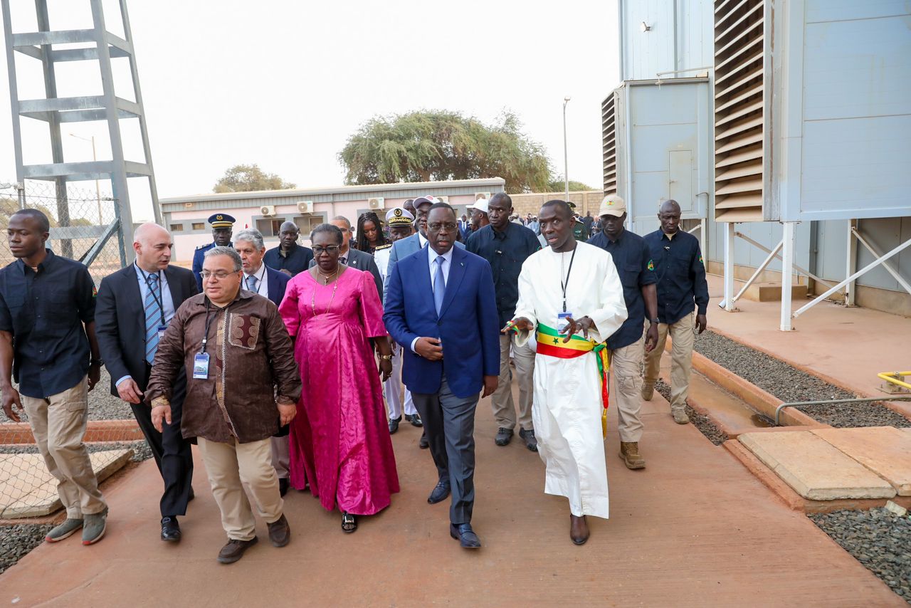 Indépendance énergétique : Après celle de 2016, le chef de l’État met en service la deuxième centrale électrique de Malicounda de 120 Mw d’un coût de 101 milliards