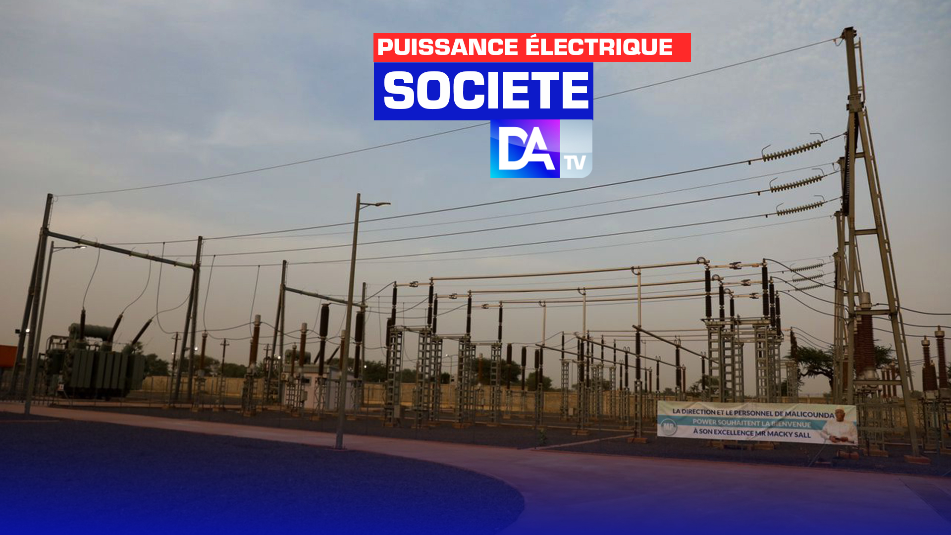 Puissance électrique : Le Sénégal a quitté 500 MW en 2012 pour franchir les 1600 MW, 10 ans après