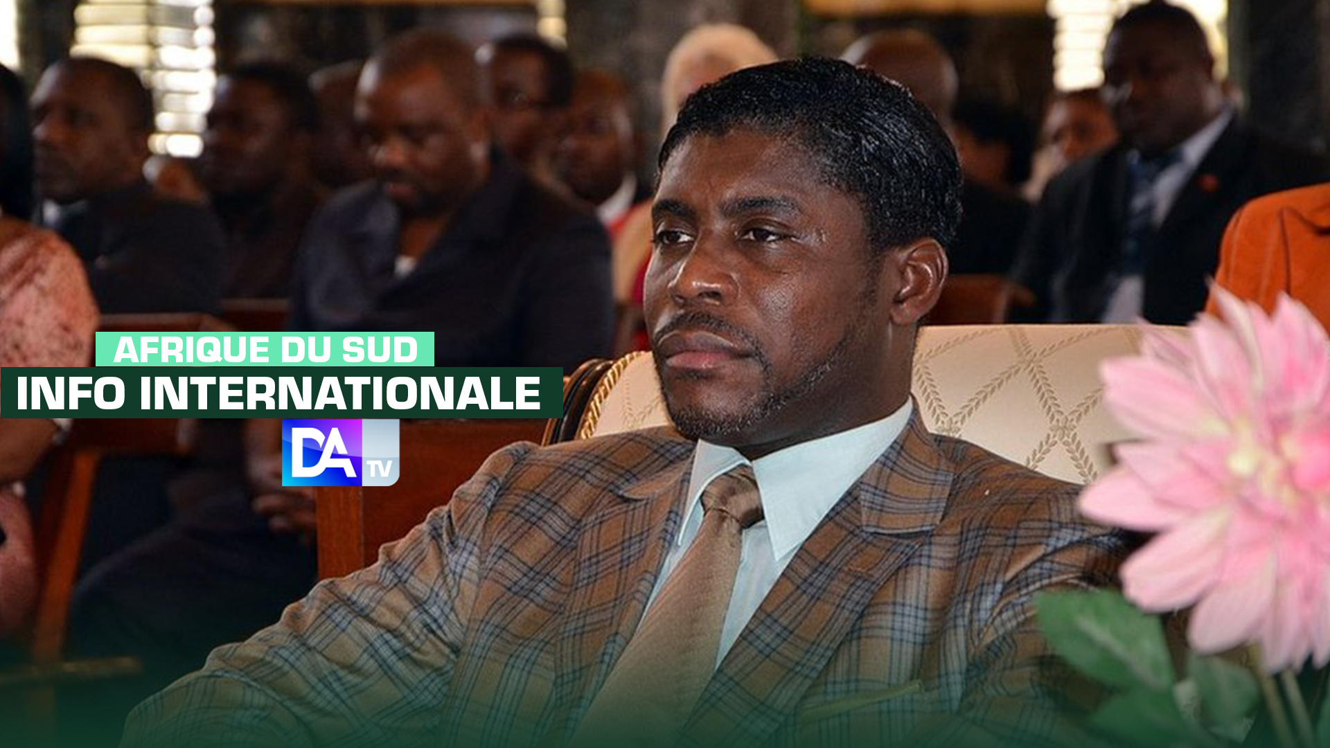 Afrique du Sud: un yacht et deux propriétés du vice-président de Guinée équatoriale saisis
