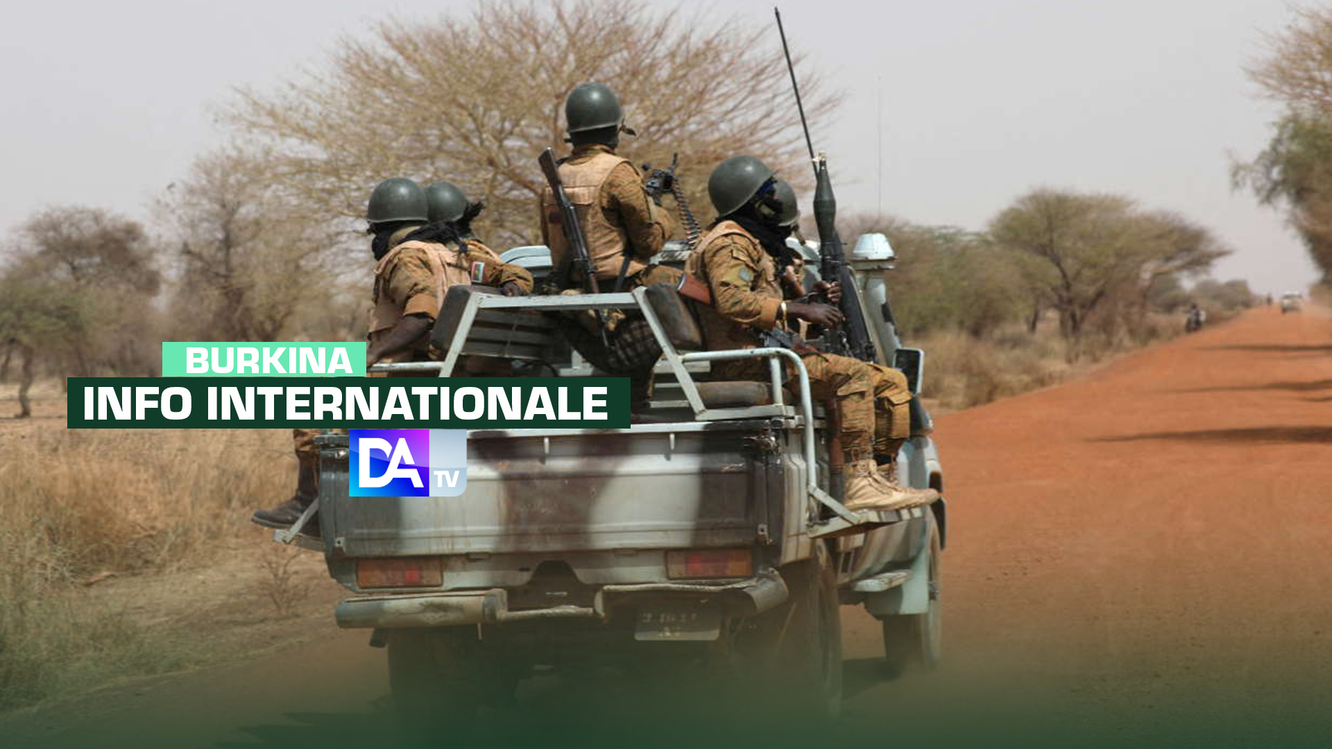 Burkina: au moins 19 civils, dont 9 supplétifs de l'armée, tués dans deux attaques
