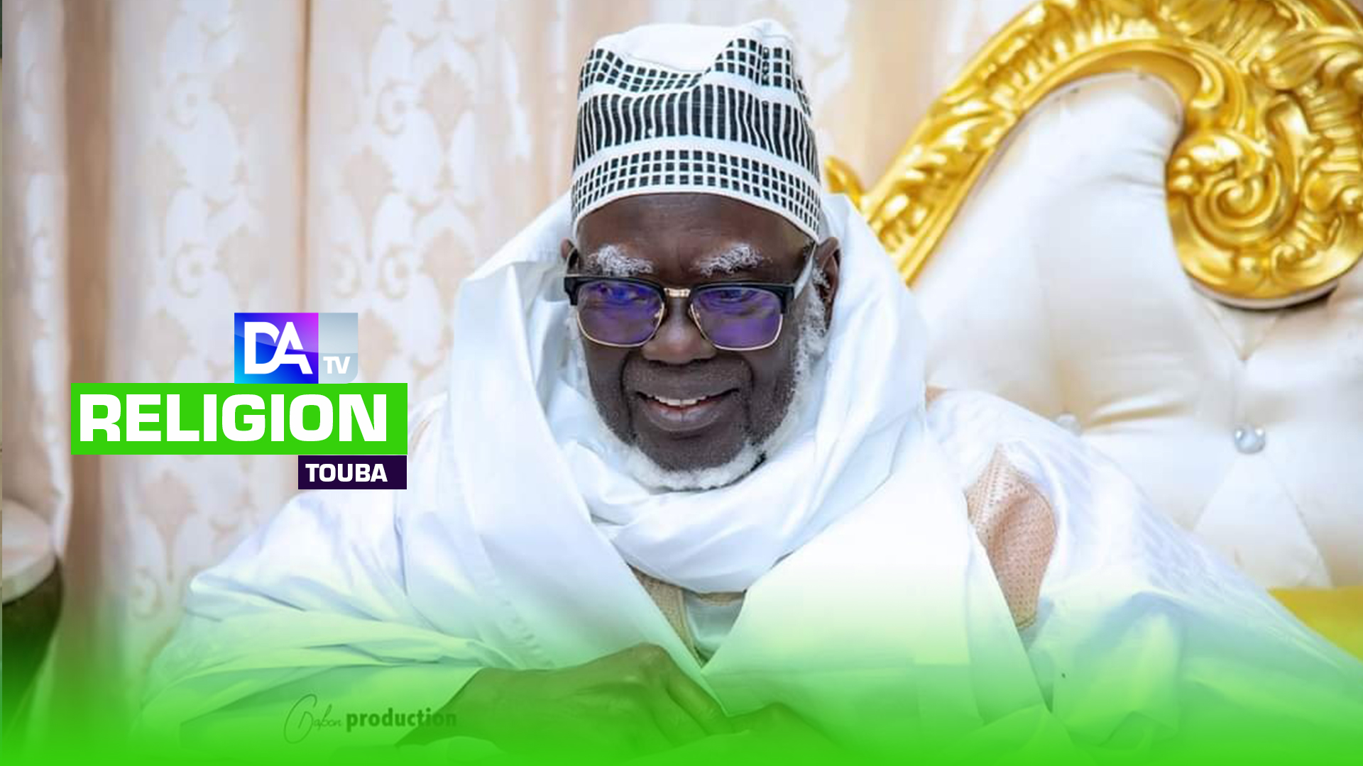 TOUBA - Serigne Mountakha Mbacké se détourne du monde extérieur pour 33 jours   