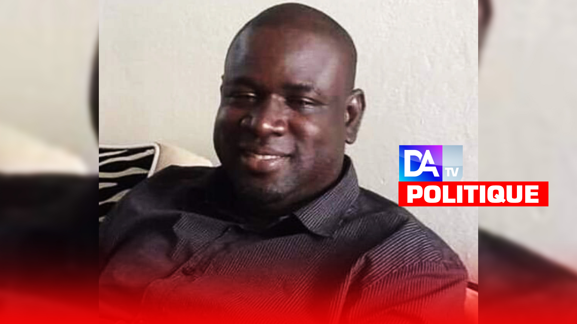 Kaolack : Abdoulaye Guèye gèle ses activités politiques au sein de la majorité présidentielle et parle de "léthargie totale" dans les rangs de l'Apr à Kaolack.