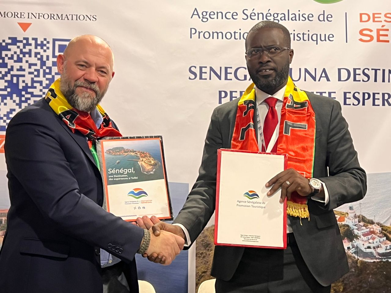 La Destination Sénégal se positionne comme destination phare du marché italien en Afrique de l’Ouest