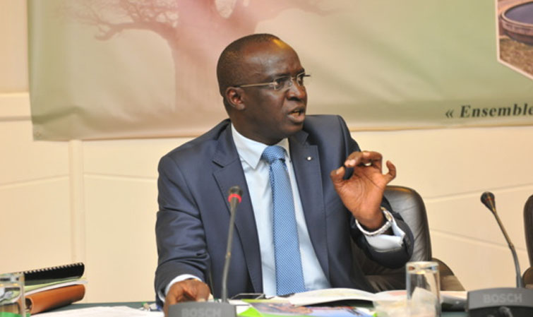 Assises de l'Entreprise 2023 : "Au 31 décembre 202, le stock des placements effectués par l’Assurance sénégalaise dans l’économie s’est établi à 443 Milliards de FCFA..." (Mamadou M. Ba, ministre).