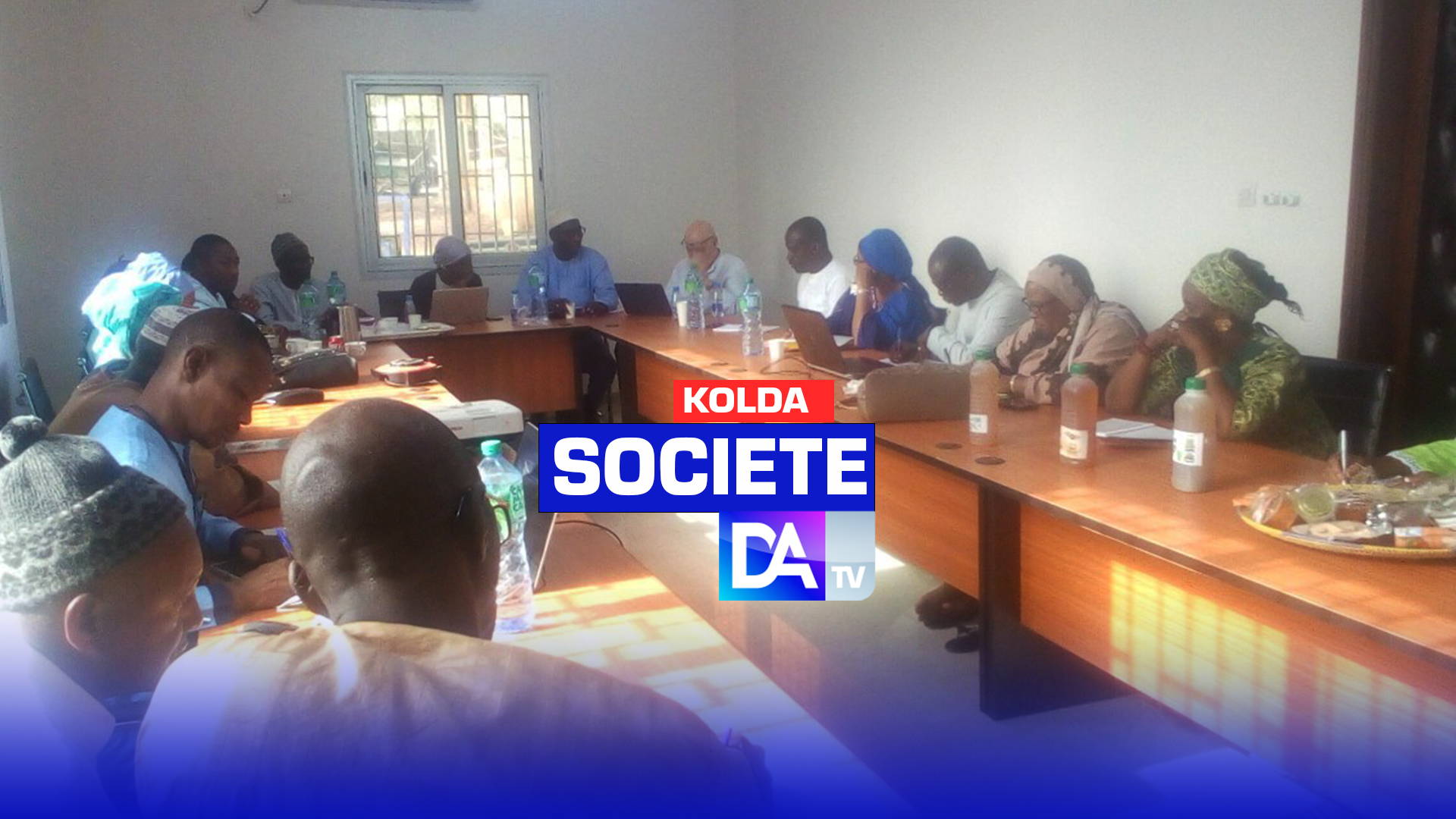 KOLDA : une mission conjointe du FIDA/État du Sénégal pour restructuration du PADAER 2…