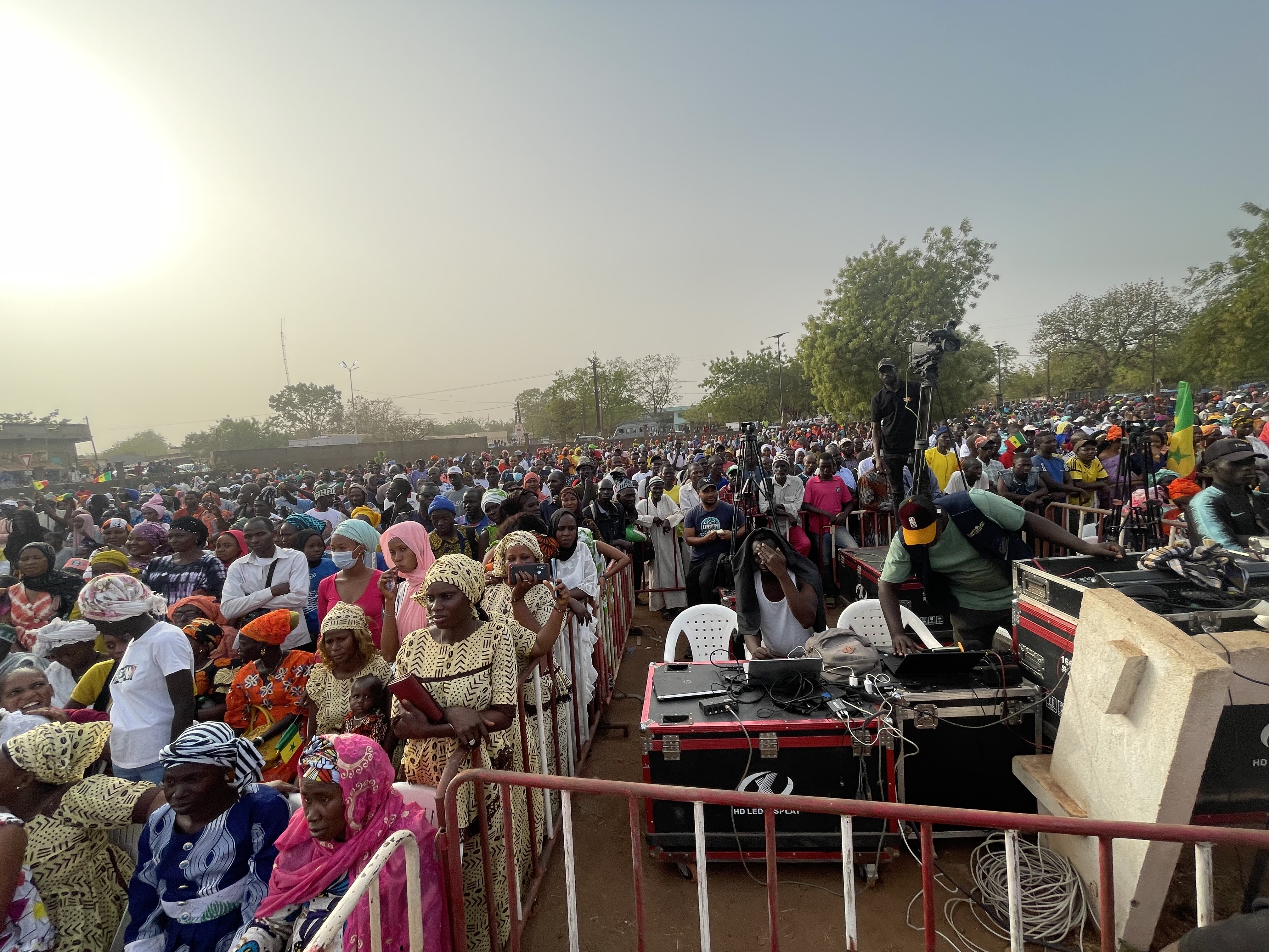 Kedougou : Le maire Ousmane Sylla mobilise autour de la candidature de Macky Sall en 2024