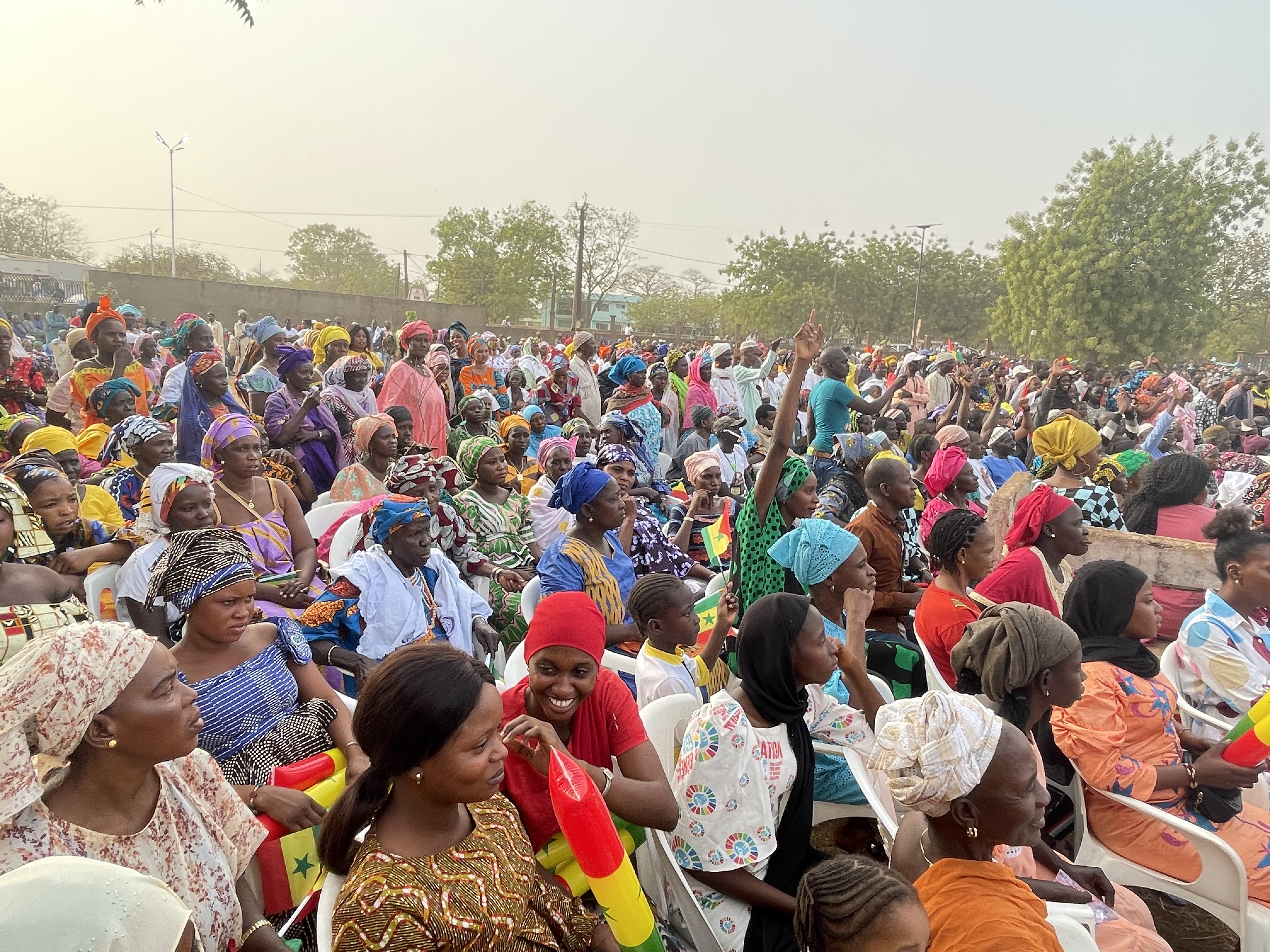 Kedougou : Le maire Ousmane Sylla mobilise autour de la candidature de Macky Sall en 2024