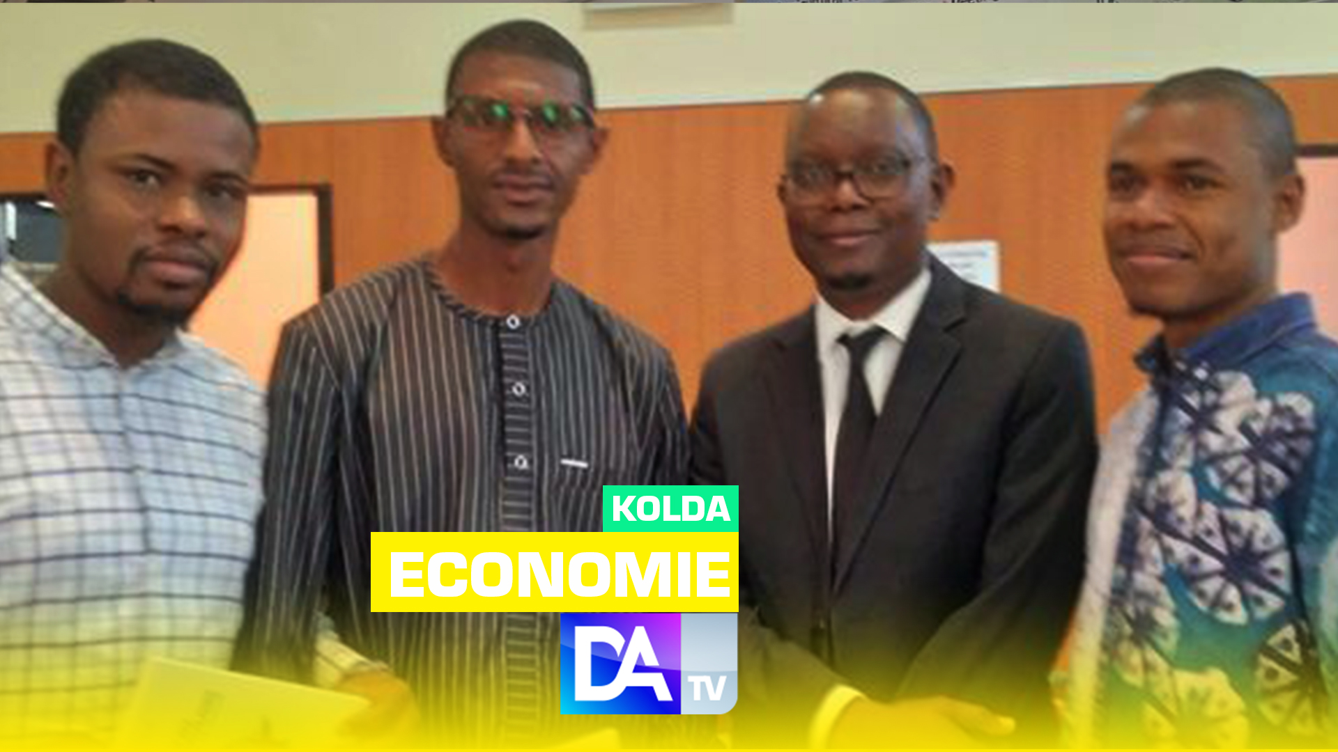 KOLDA : Souleymane Diallo (ingénieur-statisticien-économiste) diagnostique l’économie dans son ouvrage « radioscopie des exportations sénégalaises en perspective de la ZLECAF »