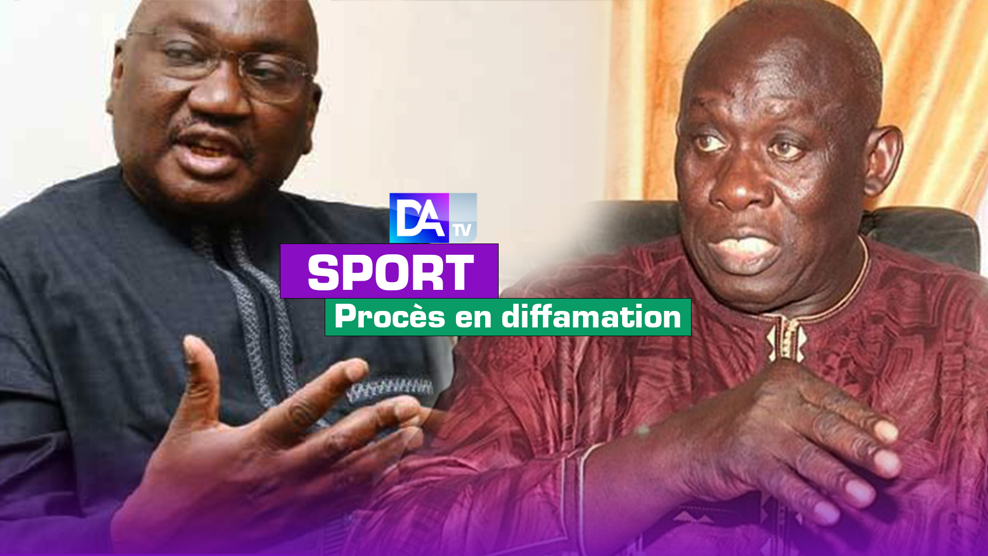 Procès en diffamation / Baba Tandian accuse Me Babacar Ndiaye de tentative de liquidation judiciaire : «Il veut me faire condamner pour m’empêcher d’être candidat…»