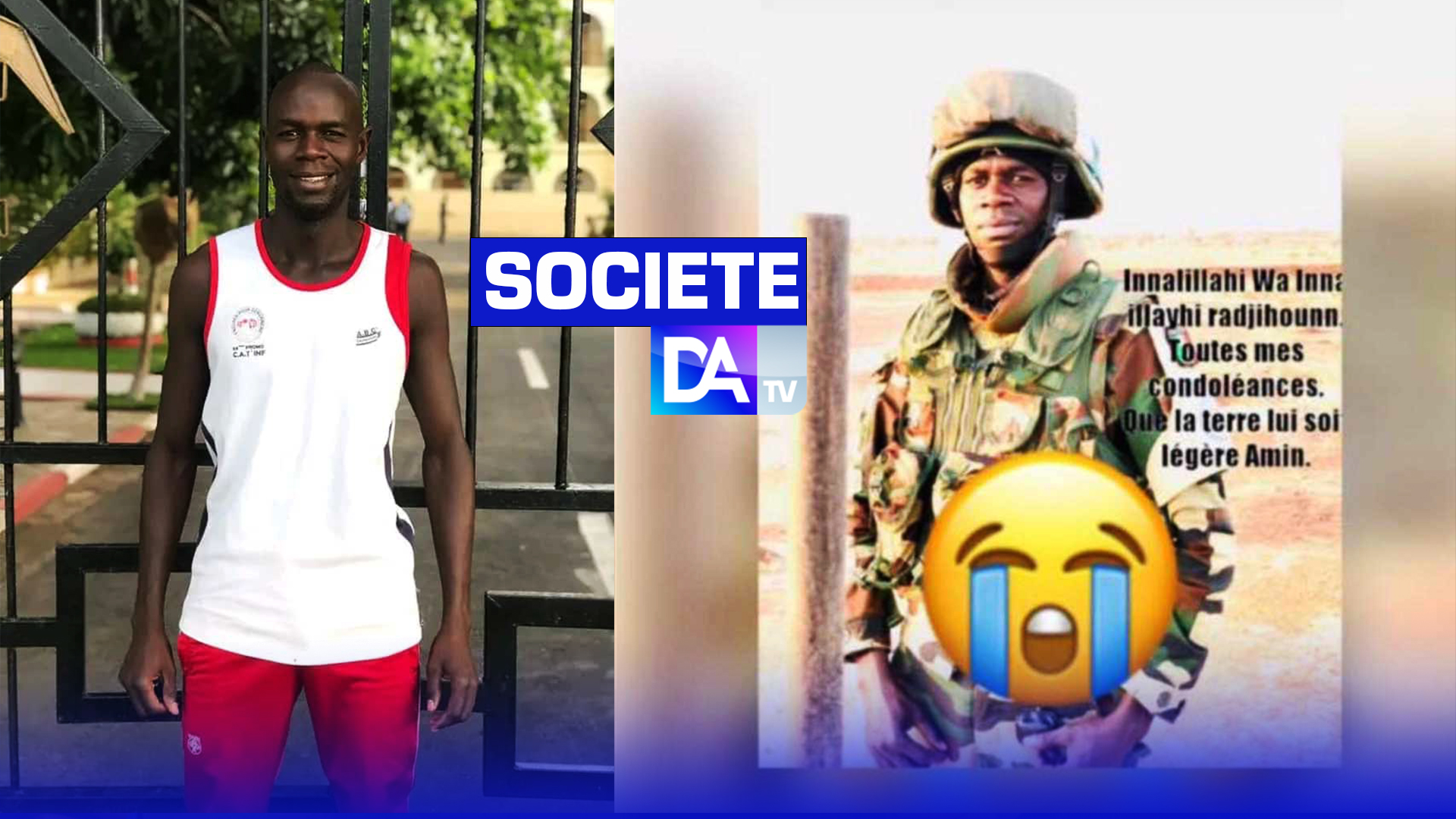 Trois casques bleus sénégalais tués au Mali : Ousseynou Diallo de Kabatoki parmi les victimes.