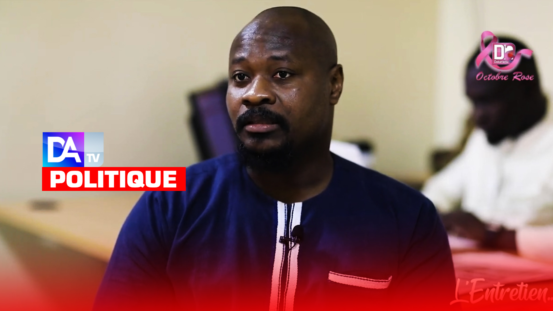 Questions orales : Les trois points d'interpellation de Guy Marius Sagna au gouvernement