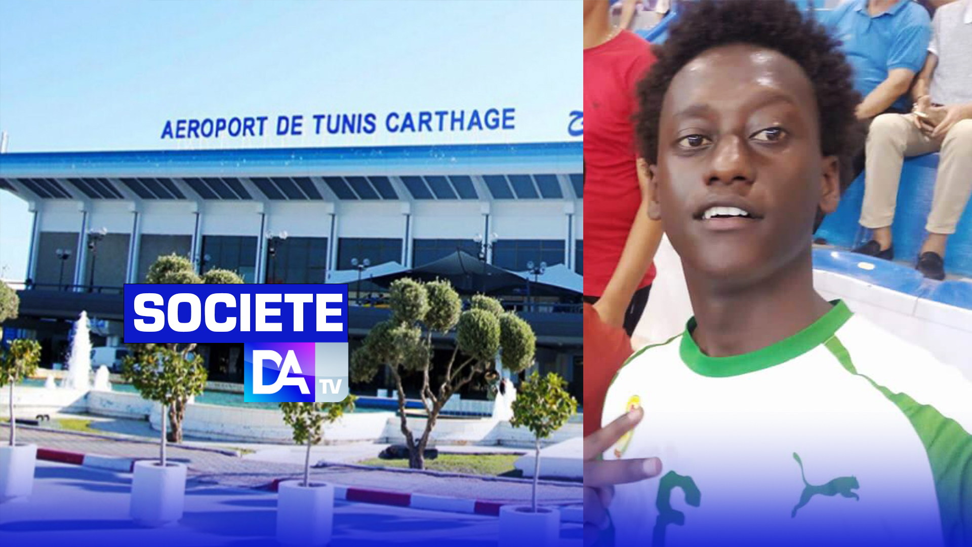 Calvaire des noirs en Tunisie : l’histoire de Serigne Mor Mbodj qui aurait « violenté » un policier des frontières de l'aéroport de Tunis Carthage