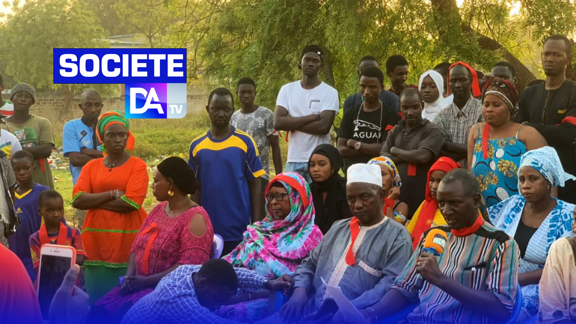 Installation d’une station d’essence sur les berges du fleuve Casamance à Kolda : le collectif du quartier Bantaguel contre la dégradation de l’environnement…