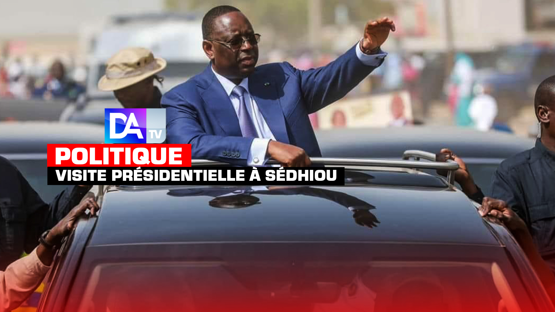 Visite présidentielle à Sédhiou : Voici le programme de Macky Sall dans le Pakao