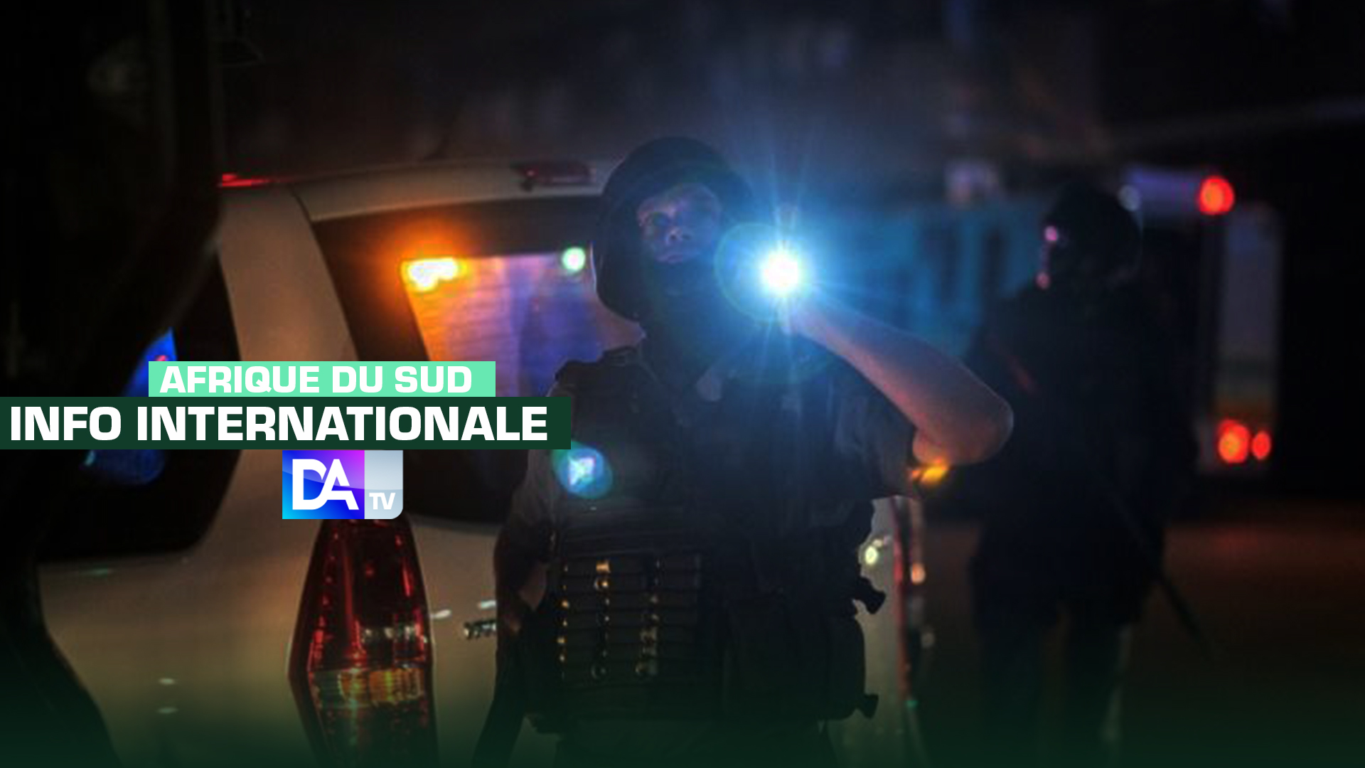 Un tueur à gages? Facile et bon marché en Afrique du Sud