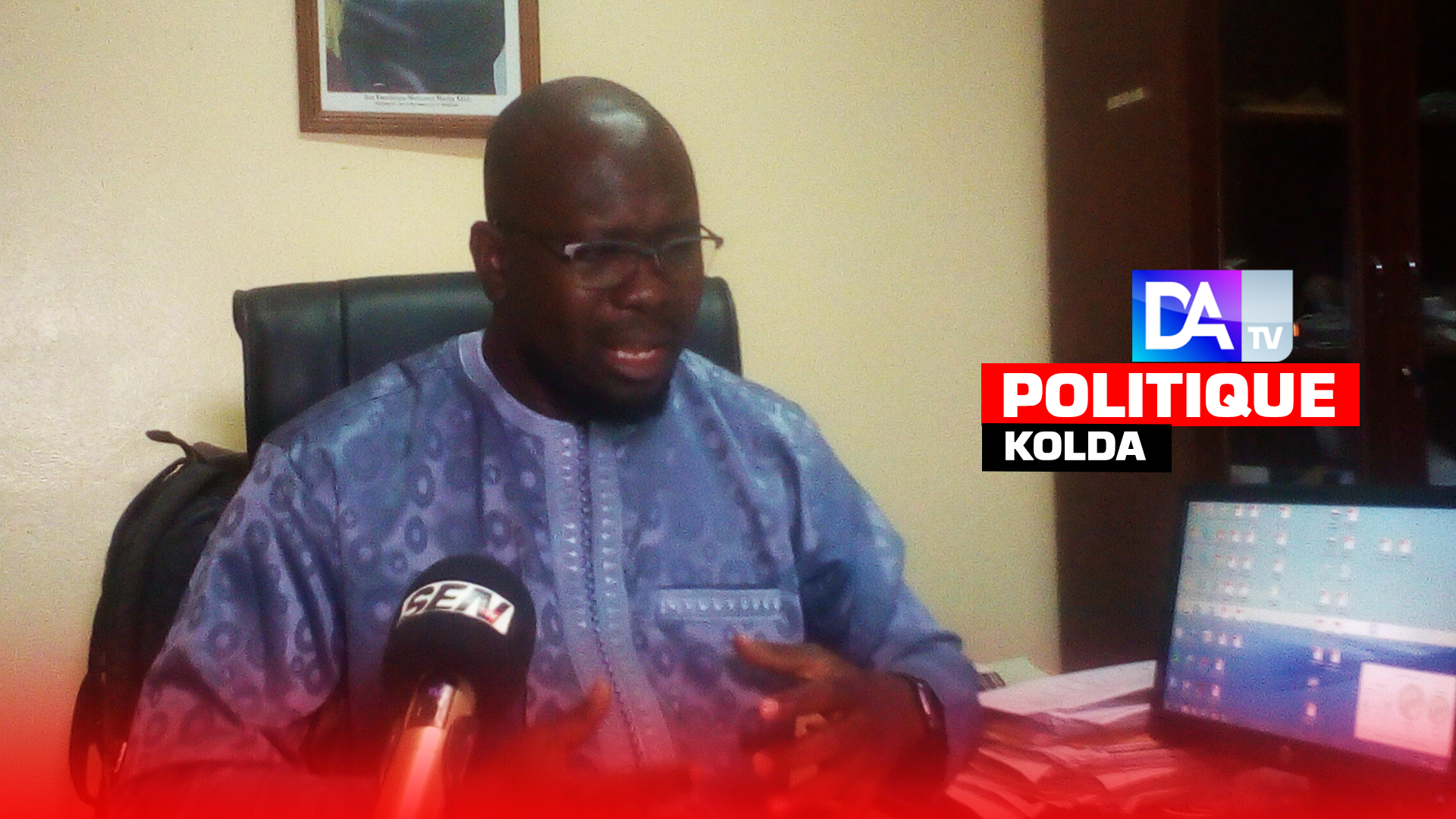 KOLDA : Le Dr Djibril Yansané (directeur hôpital régional) apporte des précisions sur les allégations des travailleurs…