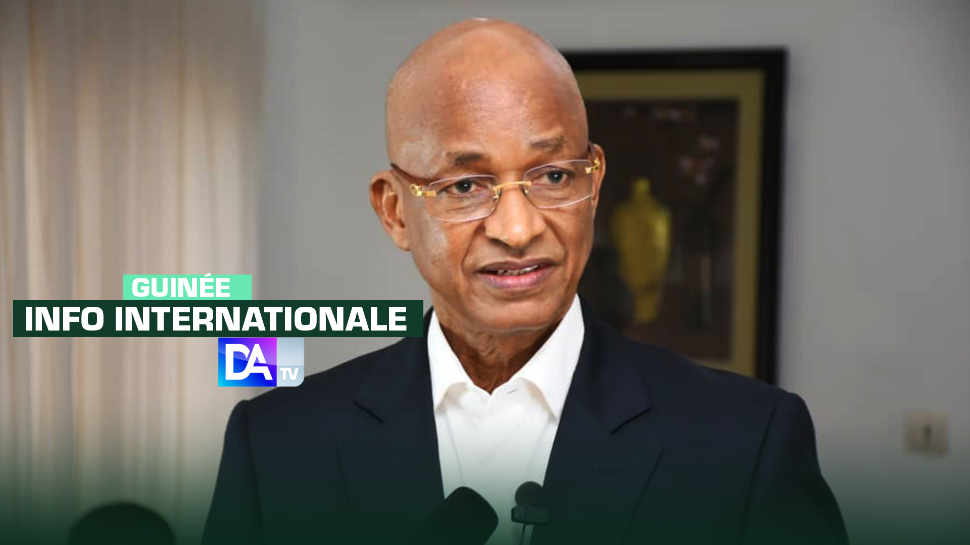 Guinée: la junte appelle au dialogue, l'opposition refuse