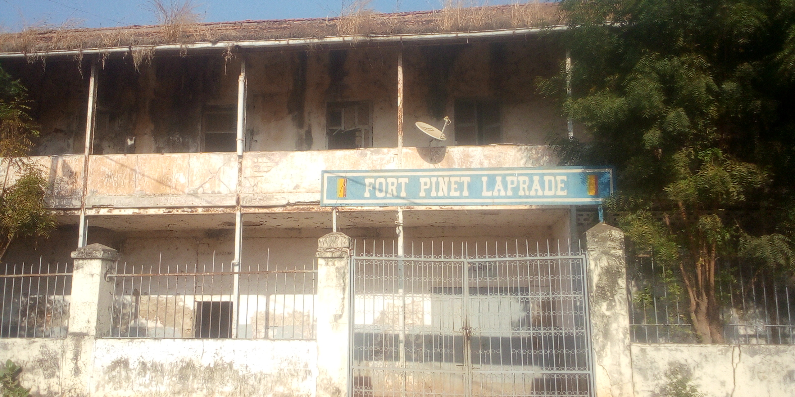 Conseil des ministres de Sédhiou : à la découverte du Fort Pinet Laprade...