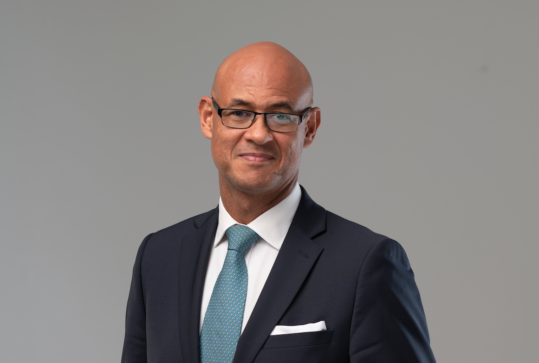 Jeremy Awori prend la tête du Groupe Ecobank en tant que nouveau directeur général