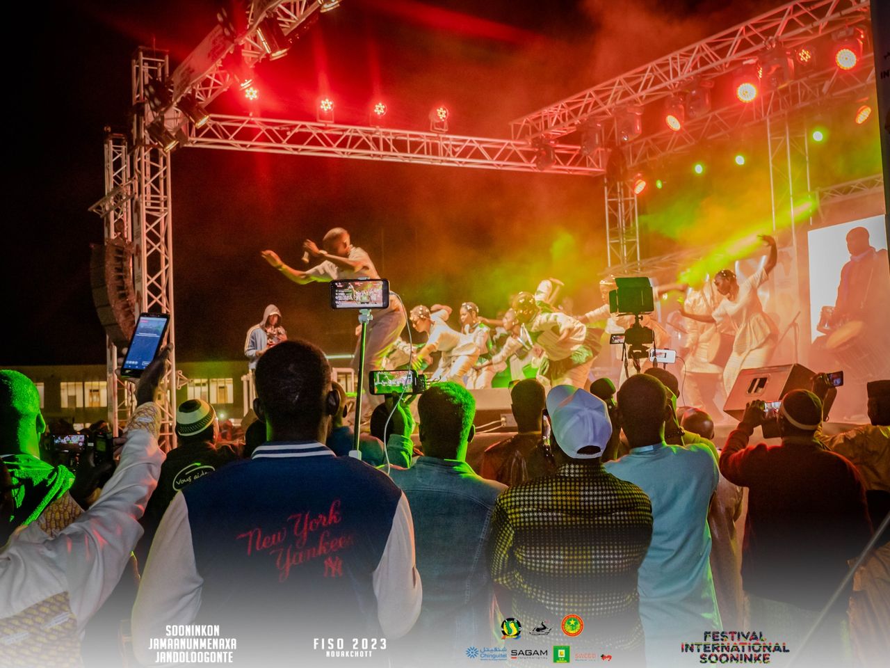 FISO, Festival International Soninké, 7 ème édition à Nouakchott : Dakar désigné comme siège de la confédération des associations soninkés et Idrissa Diabira, DG de l’ADEPME et Président de Wagadu Jiida, désigné comme nouveau Secrétaire Général de la