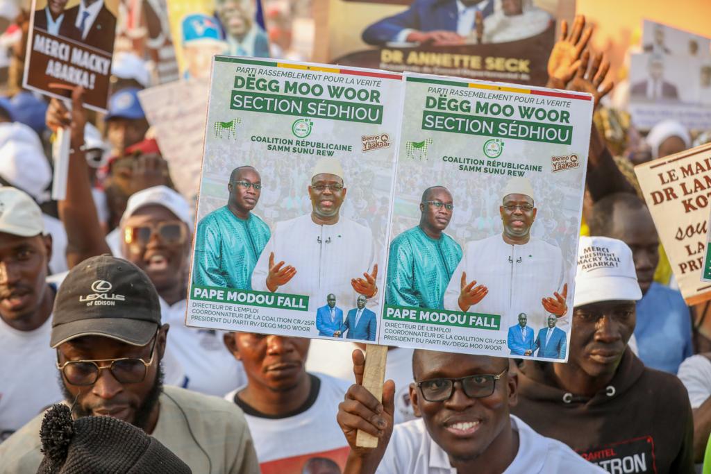 SAMM SUÑU REEW : «  Les conseils de ministres décentralisés du Président Sall s’inscrivent dans le suivi de son engagement pour l’équité territoriale et sociale… »
