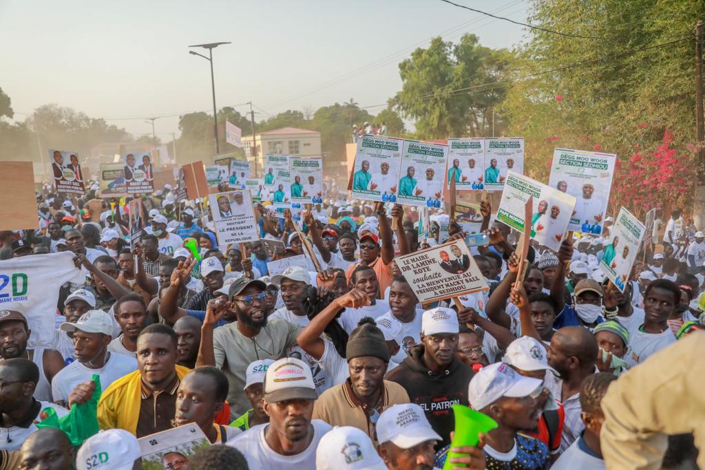 SAMM SUÑU REEW : «  Les conseils de ministres décentralisés du Président Sall s’inscrivent dans le suivi de son engagement pour l’équité territoriale et sociale… »