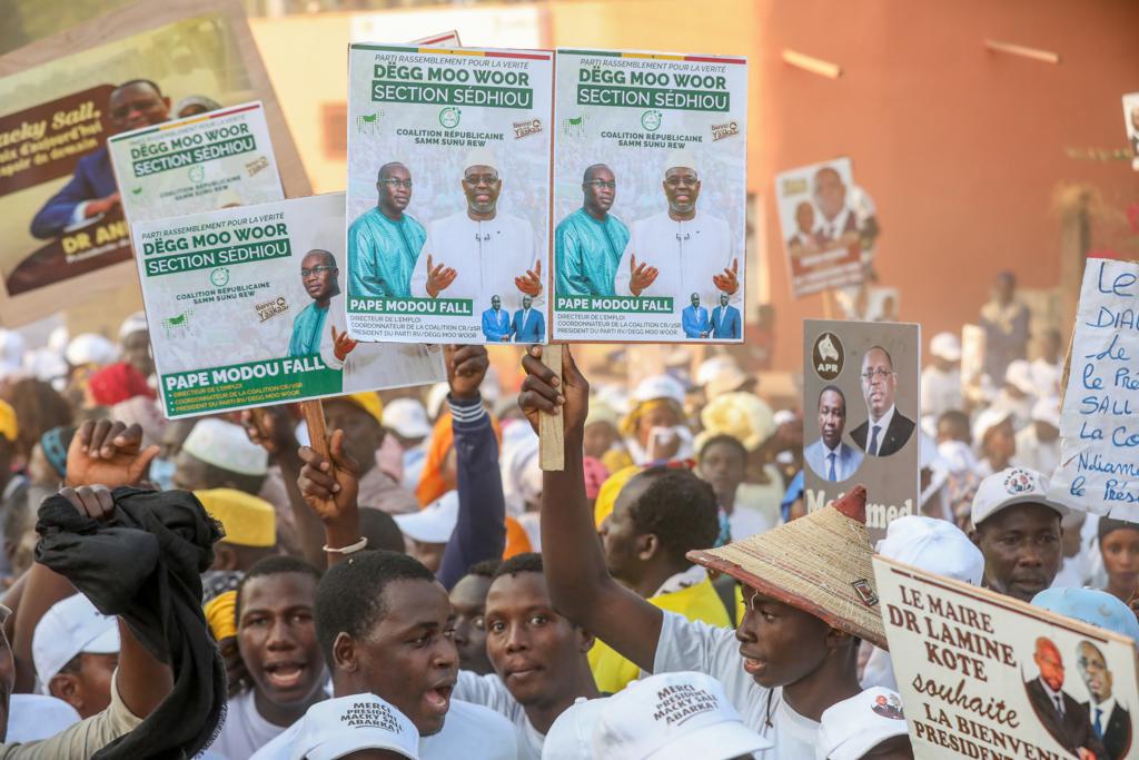 SAMM SUÑU REEW : «  Les conseils de ministres décentralisés du Président Sall s’inscrivent dans le suivi de son engagement pour l’équité territoriale et sociale… »