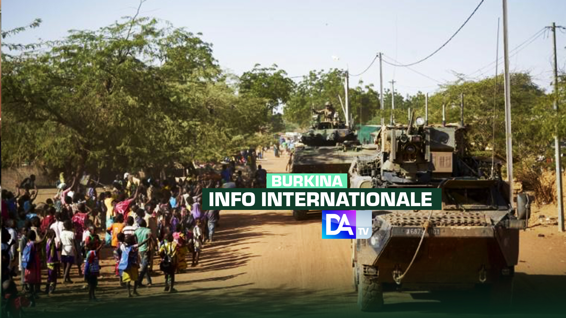 Lutte antijihadiste au Burkina: couvre-feu d’un mois instauré dans plusieurs provinces