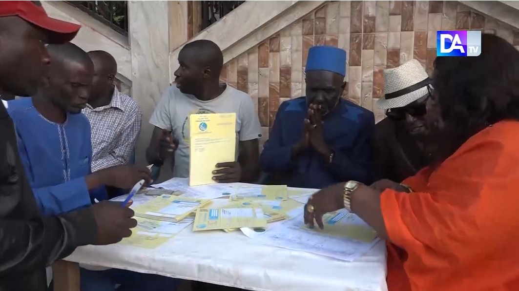 Joal Le Parti démocratique Sénégalais ( PDS) remobilise les troupes