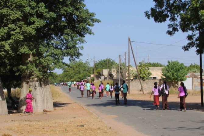 Sédhiou : 115 cas de grossesse précoce ont été enregistrés dans les établissements scolaires.