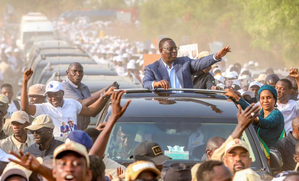 Tournée économique à Sédhiou / Souleymane Ndiaye reconnaissant au PR: « Nous sommes satisfaits et prêts pour pérenniser votre vision vers 2035… »