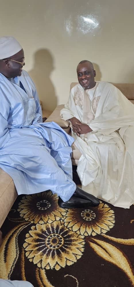 DAROU MOUKHTY 2023- Énorme déploiement politique dans la cité… Le Président Sall a-t-il définitivement conquis Darou ?